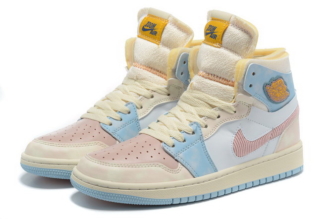 women air jordan 1 shoes 2022-6-15-001